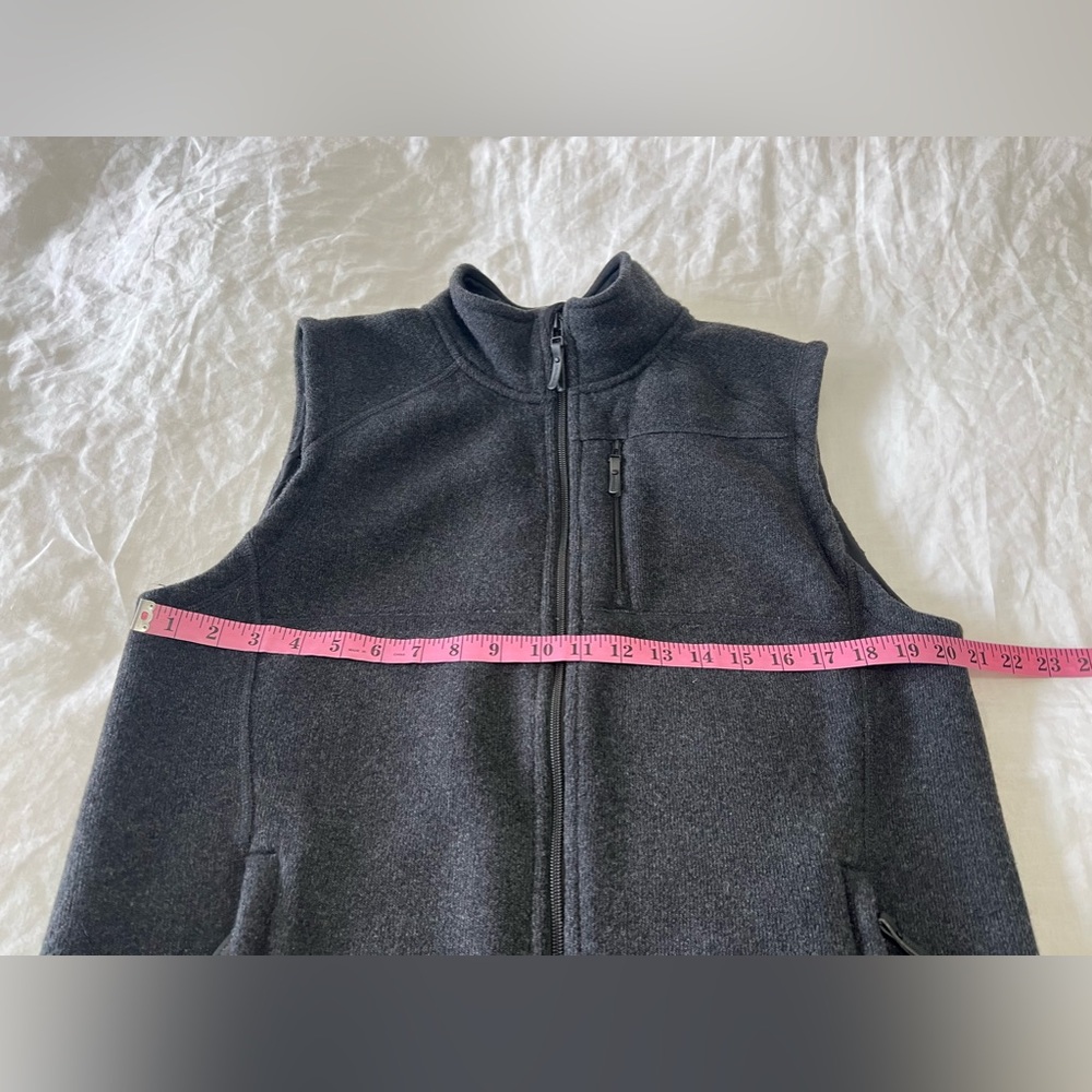 Smartwool | Men’s M |Echo Lake Vest Full Zip Performance Wool Blend Outdoor Hike - Picture 3 of 9